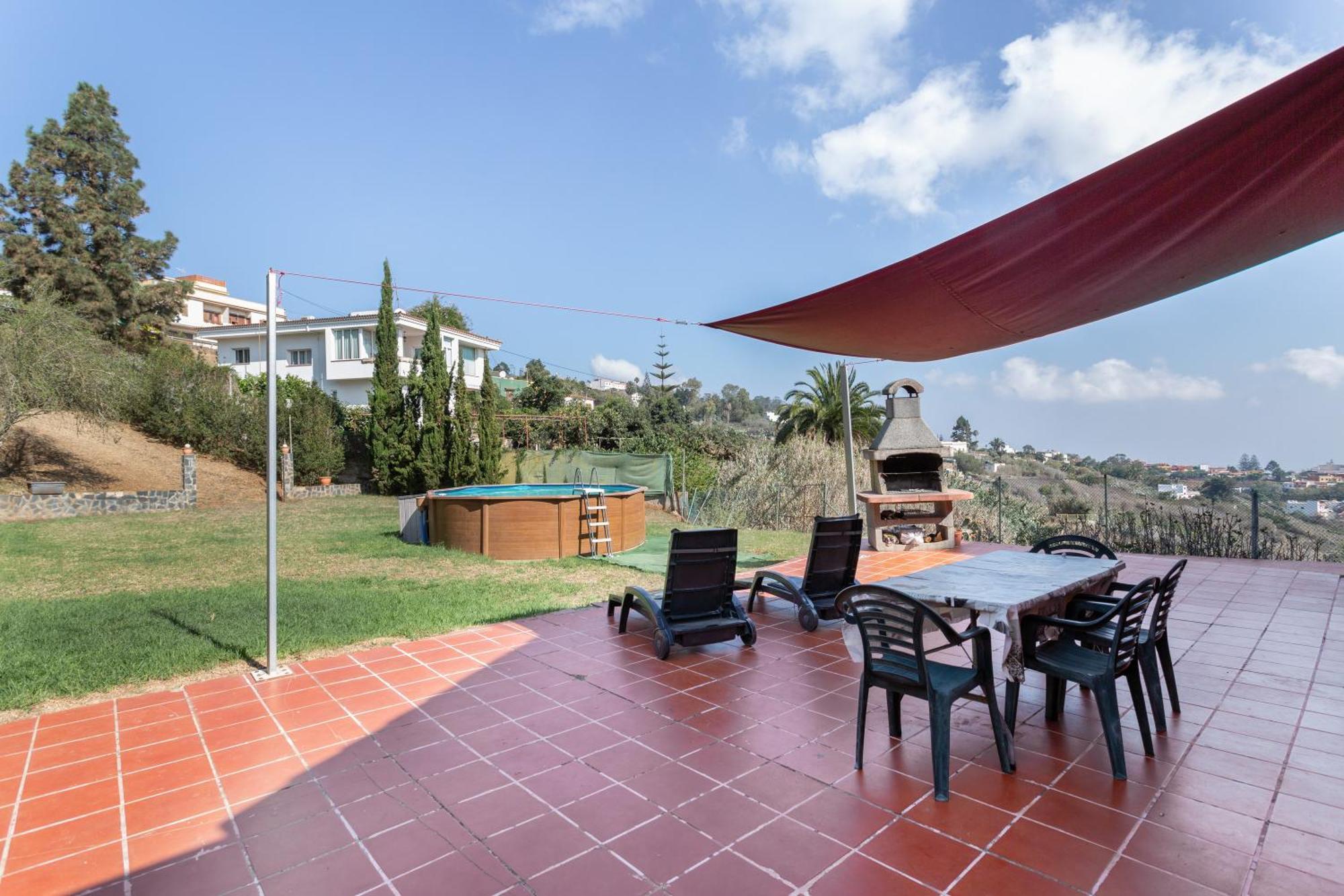 La Finca De Teror Kültér fotó