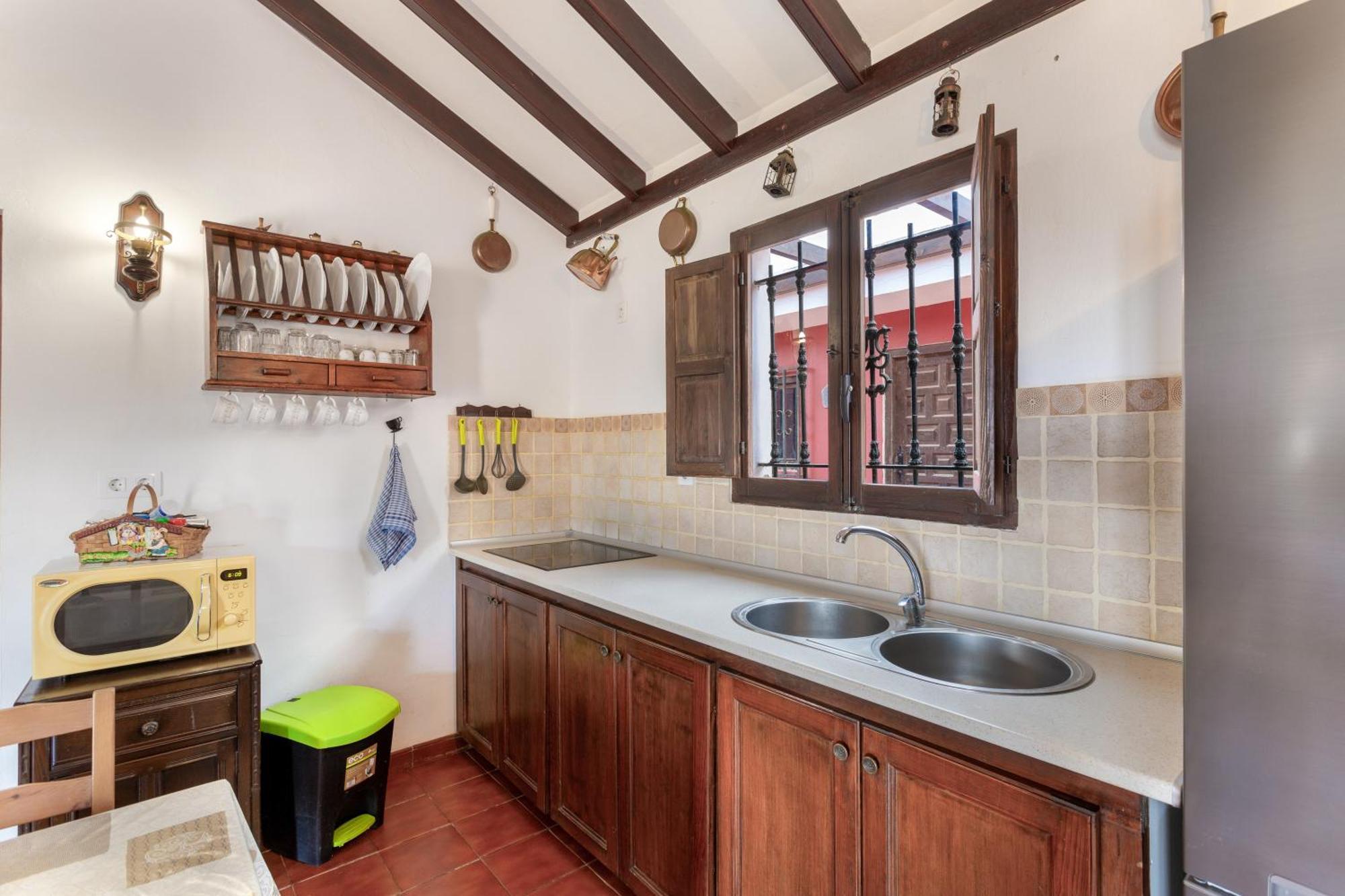 La Finca De Teror Kültér fotó