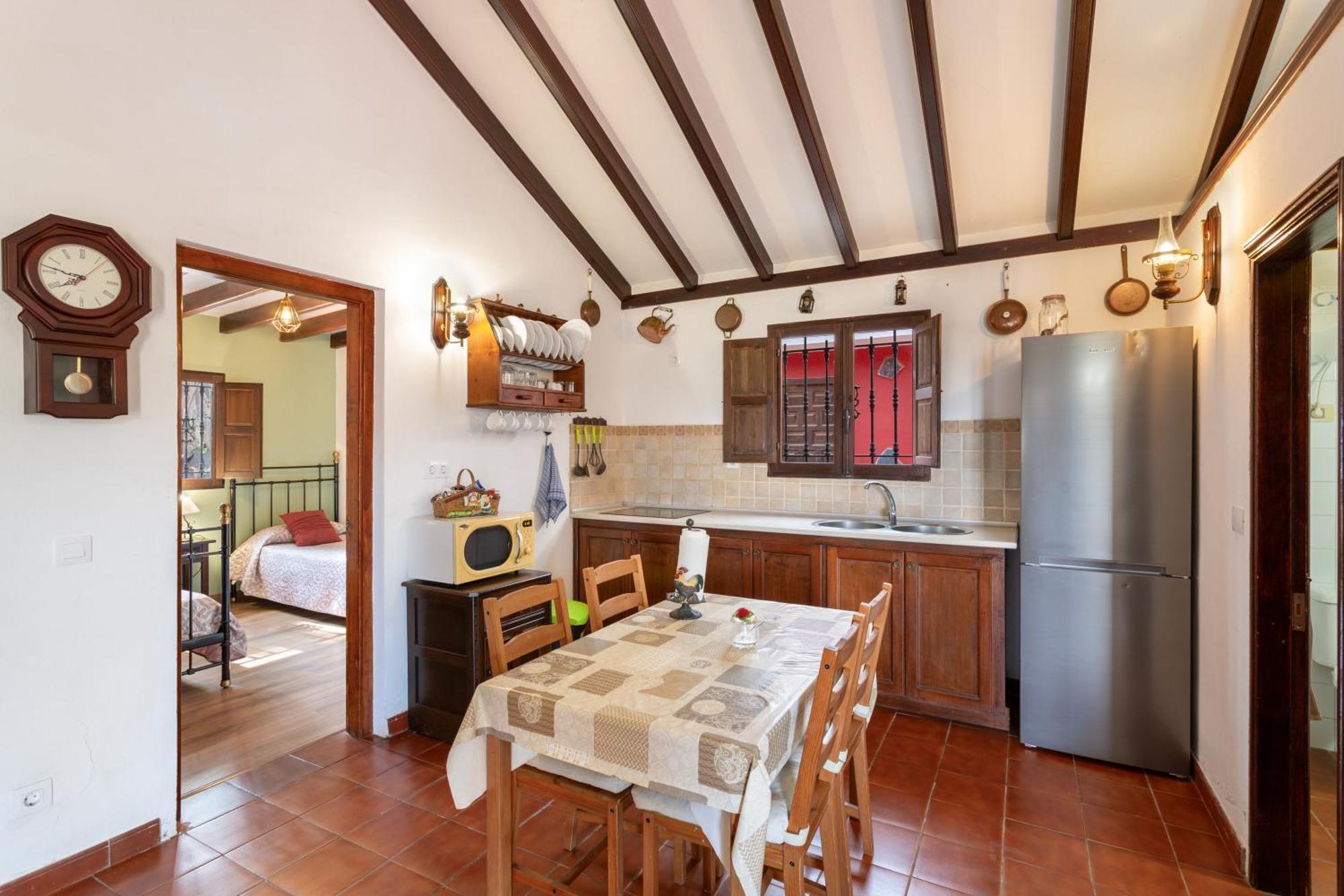 La Finca De Teror Kültér fotó