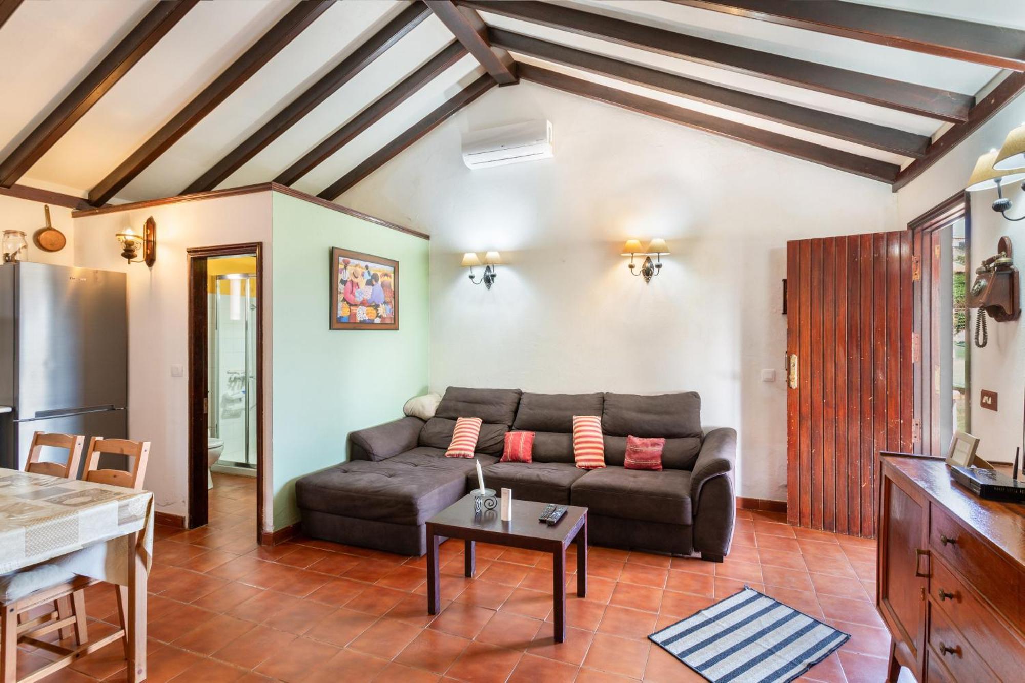 La Finca De Teror Kültér fotó