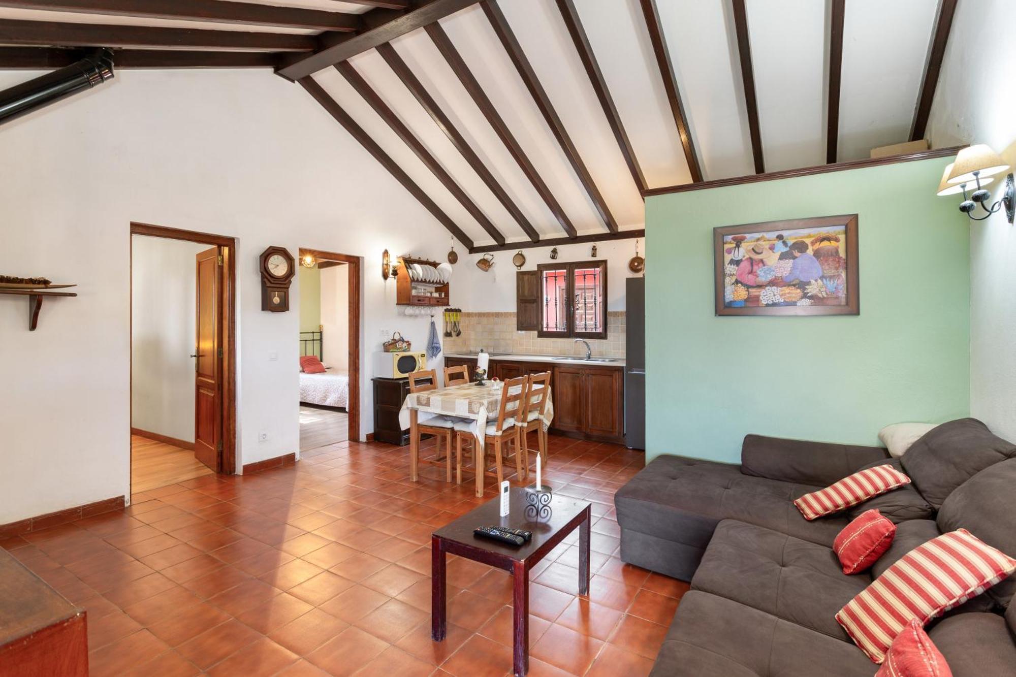 La Finca De Teror Kültér fotó