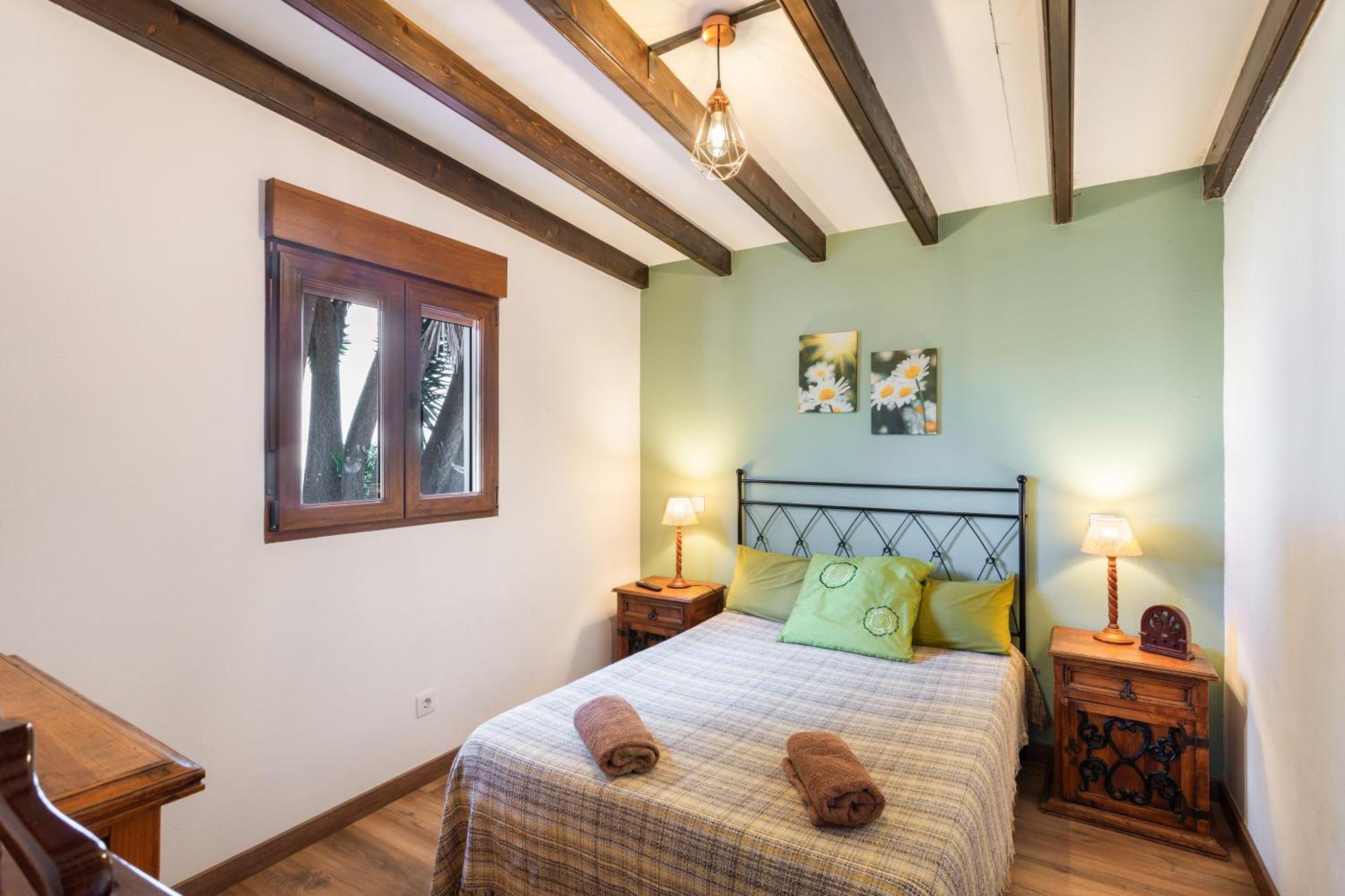 La Finca De Teror Kültér fotó
