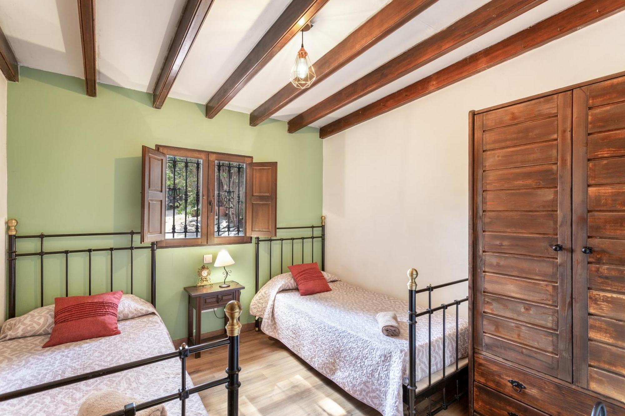 La Finca De Teror Kültér fotó