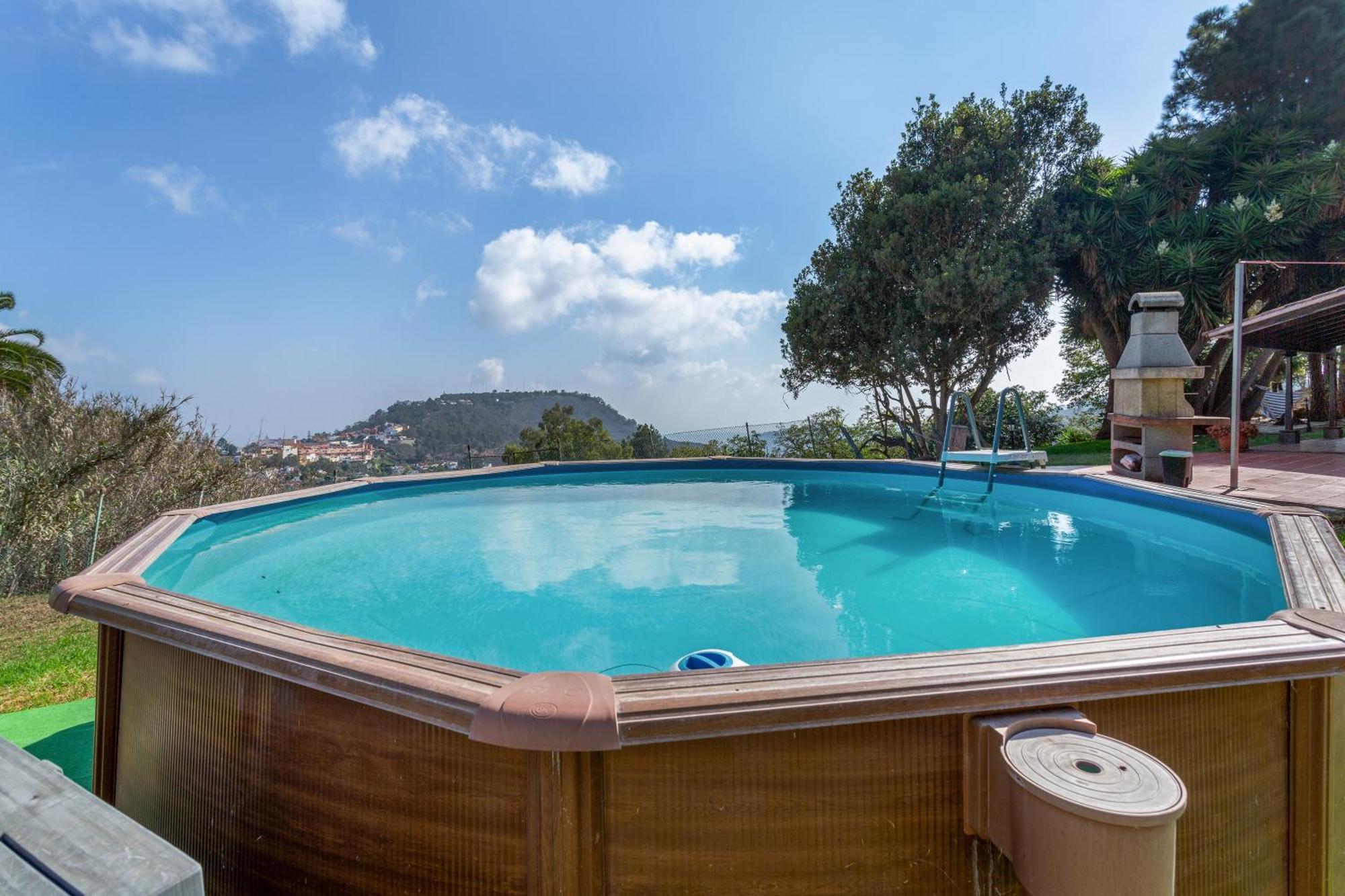 La Finca De Teror Kültér fotó