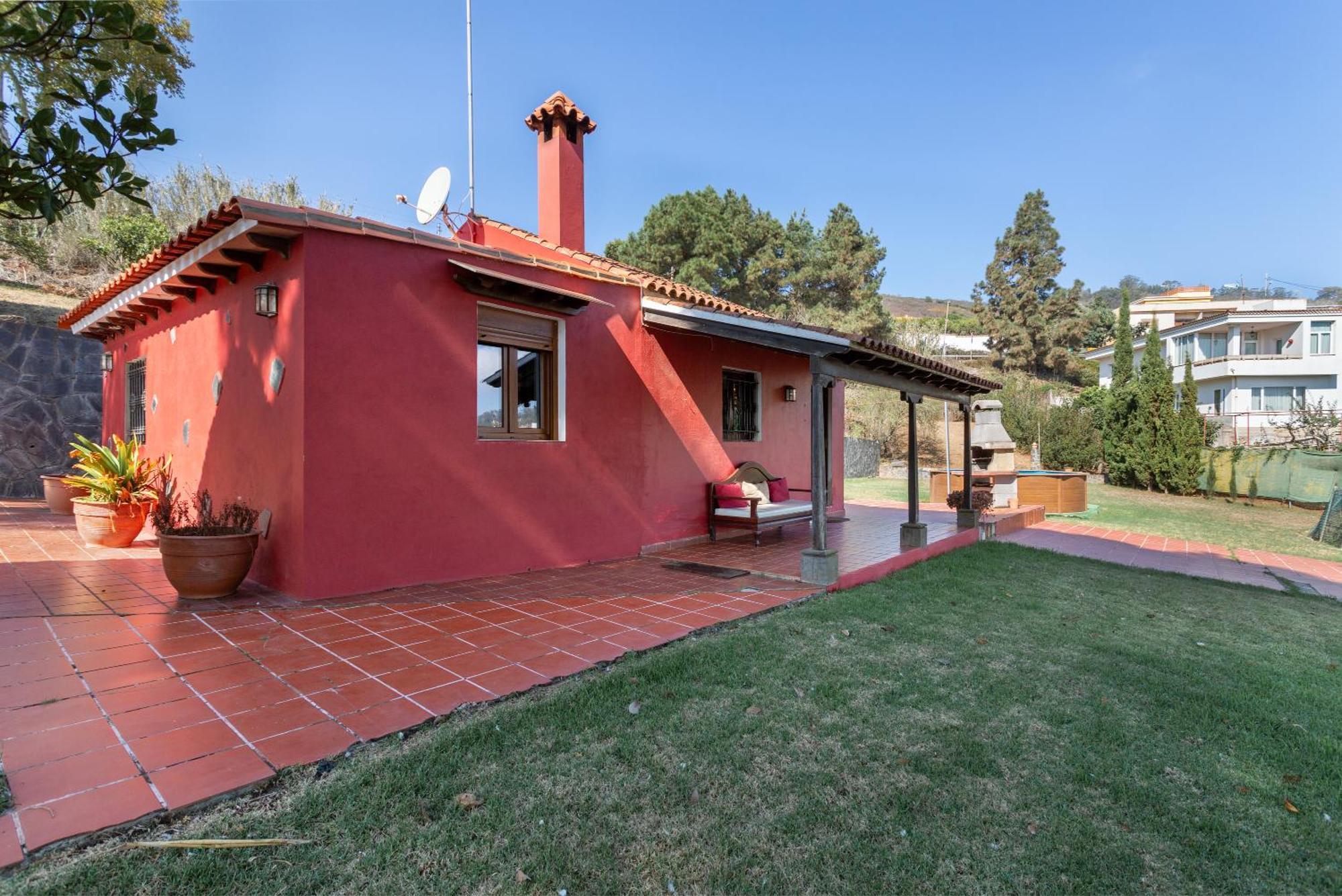 La Finca De Teror Kültér fotó
